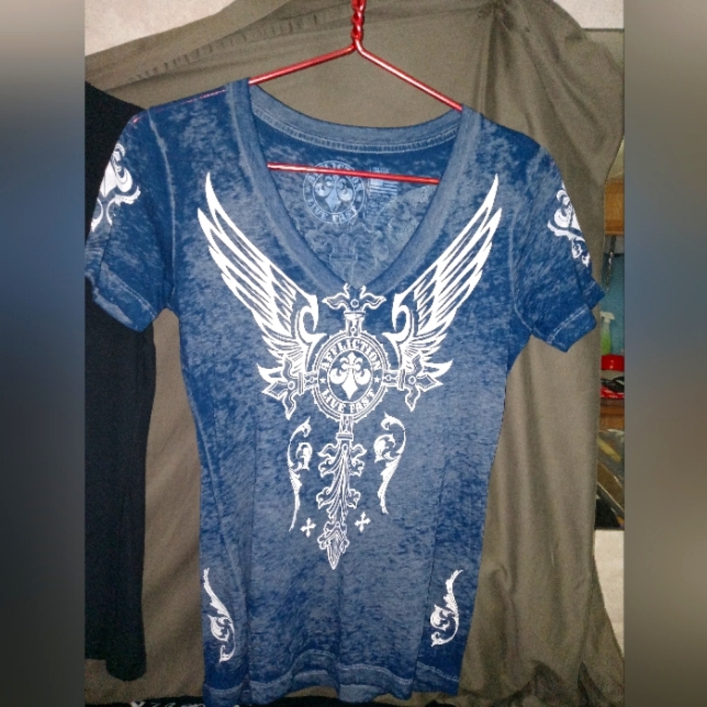 Affliction Women's Tee